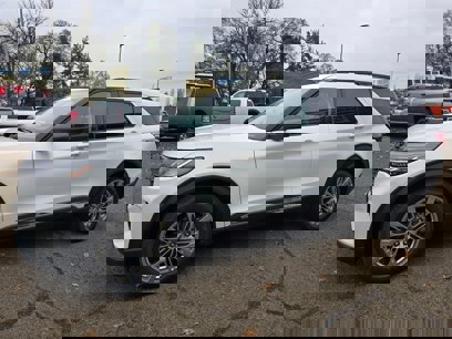 New 2025 Ford Explorer Active w/ Active Comfort Package