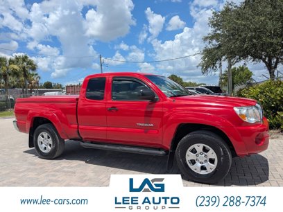Used 2008 Toyota Tacoma PreRunner