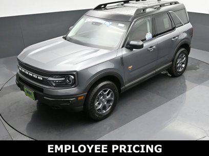New 2024 Ford Bronco Sport Badlands w/ Premium Package