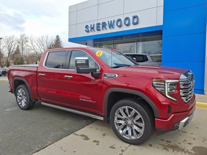Used 2024 GMC Sierra 1500 Denali w/ Denali Reserve Package