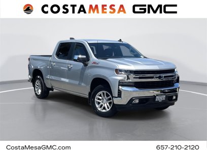 Used 2021 Chevrolet Silverado 1500 LT w/ Z71 Off-Road Package