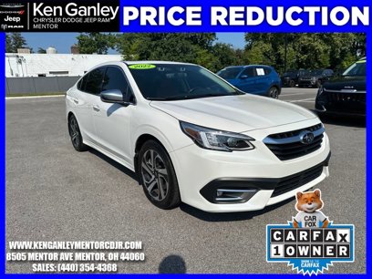 Used 2022 Subaru Legacy Touring XT w/ Popular Package #3