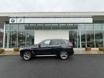 Certified 2022 BMW X3 xDrive30i w/ Premium Package 2 (ZPA)