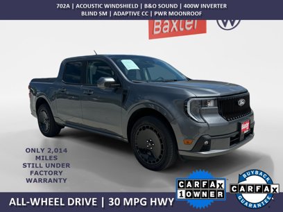 Used 2025 Ford Maverick Lobo