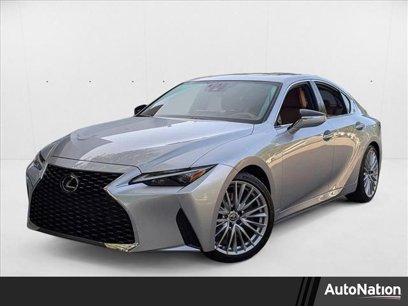 New 2025 Lexus IS 300 w/ Premium Package
