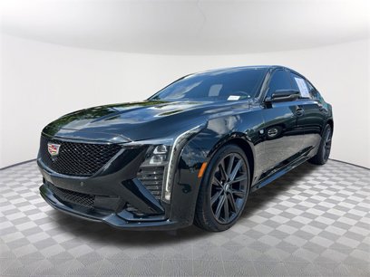 Certified 2025 Cadillac CT5 Sport
