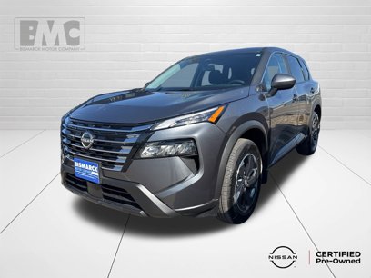 Certified 2025 Nissan Rogue SV