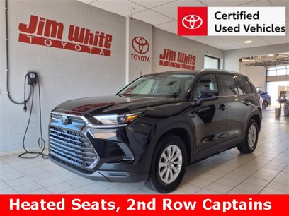 Certified 2024 Toyota Grand Highlander XLE