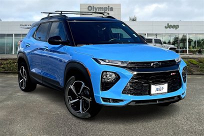Used 2023 Chevrolet TrailBlazer RS w/ Convenience Package
