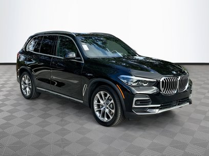 Certified 2022 BMW X5 sDrive40i