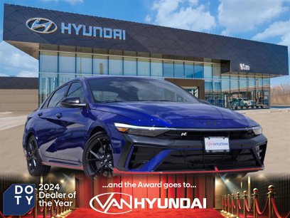 New 2025 Hyundai Elantra N