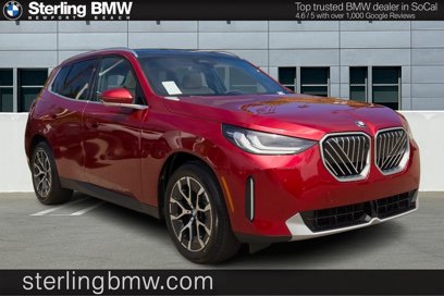 New 2026 BMW X3 xDrive30 w/ Premium Package
