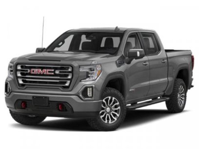 Used 2021 GMC Sierra 1500 AT4 w/ AT4 Value Package