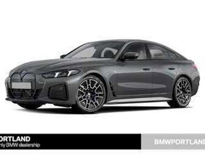 New 2025 BMW i4 xDrive40i w/ Premium Package
