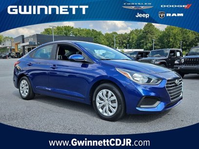 Used 2022 Hyundai Accent SE