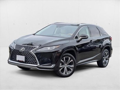 Used 2020 Lexus RX 350 FWD w/ Premium Package