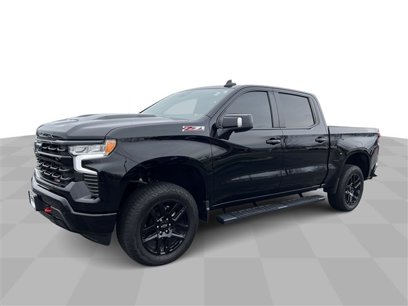 Certified 2024 Chevrolet Silverado 1500 LT Trail Boss w/ LT Trail Boss Premium Package