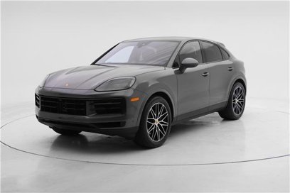 Certified 2024 Porsche Cayenne Coupe