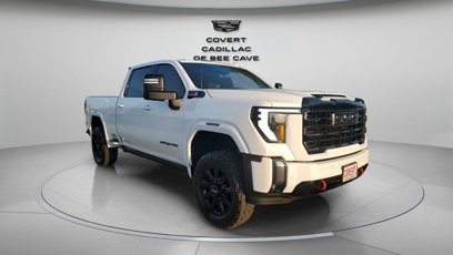 Used 2024 GMC Sierra 2500 AT4 w/ AT4 Premium Plus Package