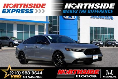 Used 2023 Honda Accord Sport