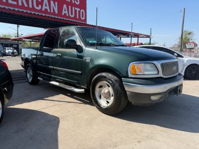 Used 2003 Ford F150 2WD SuperCrew