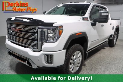 Used 2022 GMC Sierra 2500 Denali w/ Denali Ultimate Package