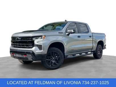 Certified 2023 Chevrolet Silverado 1500 LT Trail Boss w/ LT Trail Boss Premium Package