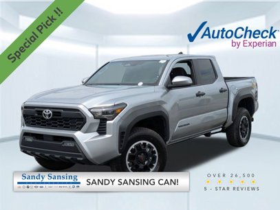Used 2024 Toyota Tacoma TRD Off-Road