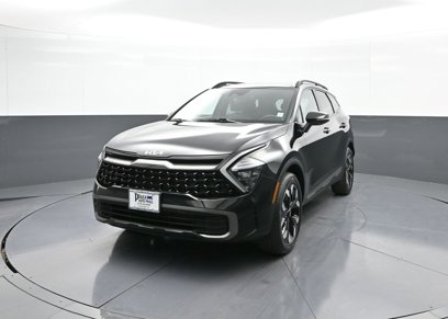 Certified 2023 Kia Sportage X-Line w/ X-Line Premium Package