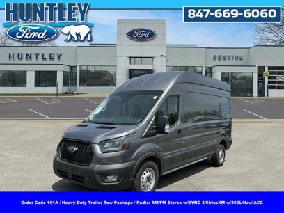 Used 2024 Ford Transit 350 148 High Roof AWD