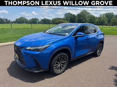 Used 2022 Lexus NX 350h AWD