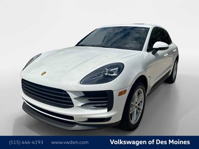 Used 2021 Porsche Macan