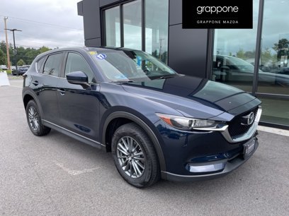 Used 2017 MAZDA CX-5 Touring