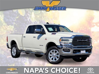 Used 2020 RAM 2500 Laramie