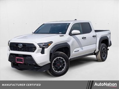 Certified 2024 Toyota Tacoma TRD Off-Road