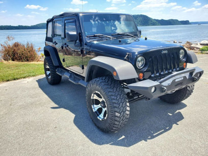 Used 2010 Jeep Wrangler Unlimited Sport w/ Trailer Tow Group