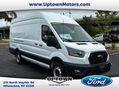New 2024 Ford Transit 350 148 High Roof Extended