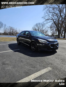 Used 2015 Chevrolet Malibu LS w/ Protection Package