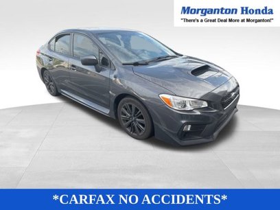 Used 2021 Subaru WRX
