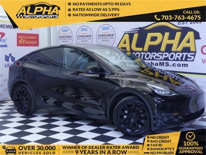 Used 2021 Tesla Model Y Long Range