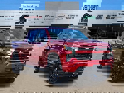 Used 2023 Chevrolet Silverado 1500 RST