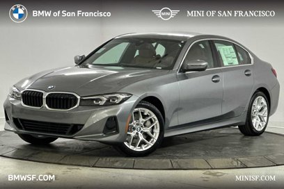 New 2025 BMW 330i Sedan w/ Premium Package
