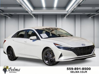 Used 2022 Hyundai Elantra SEL