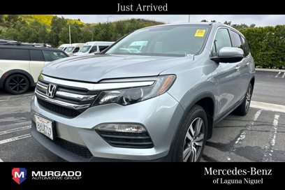 Used 2018 Honda Pilot EX