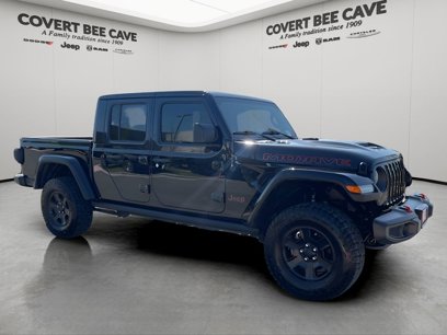 Certified 2023 Jeep Gladiator Mojave w/ LED Lighting Group