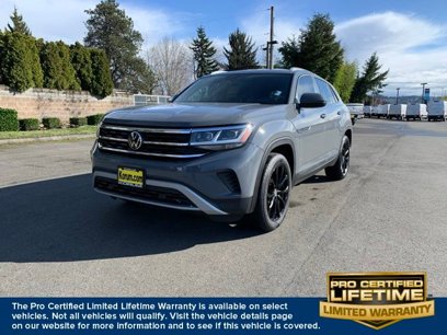 Used 2020 Volkswagen Atlas Cross Sport SE