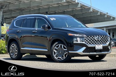 Used 2023 Hyundai Santa Fe Limited