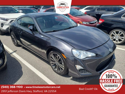 Used 2015 Scion FR-S