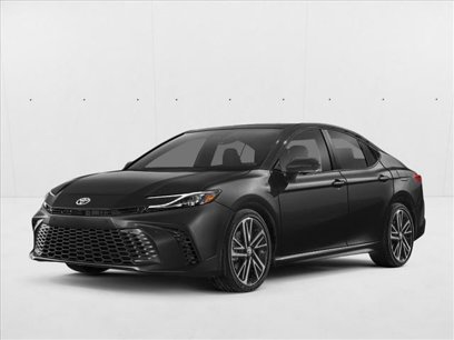 New 2025 Toyota Camry XSE