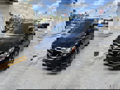 Used 2017 Buick LaCrosse Essence w/ Sights and Sounds Package